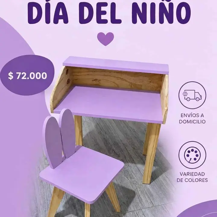 Combo especial para el dia del niño!