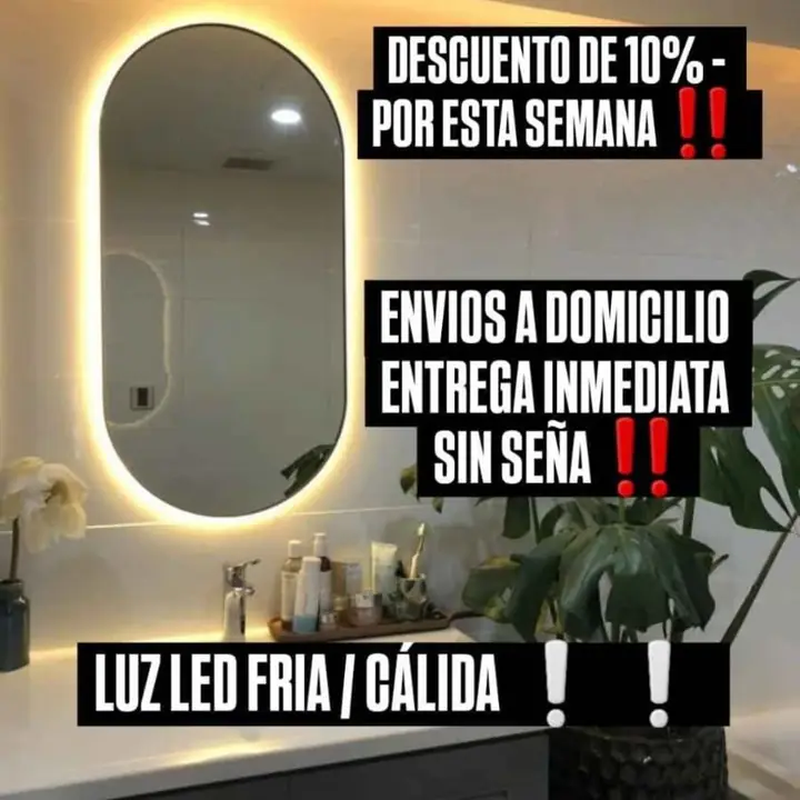 Píldora 180×60 LED promo solo por esta semana!
