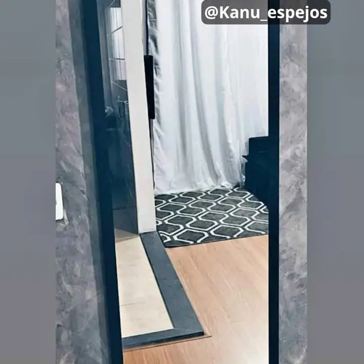 Espejo cuerpo entero de madera varías medidas disponibles!