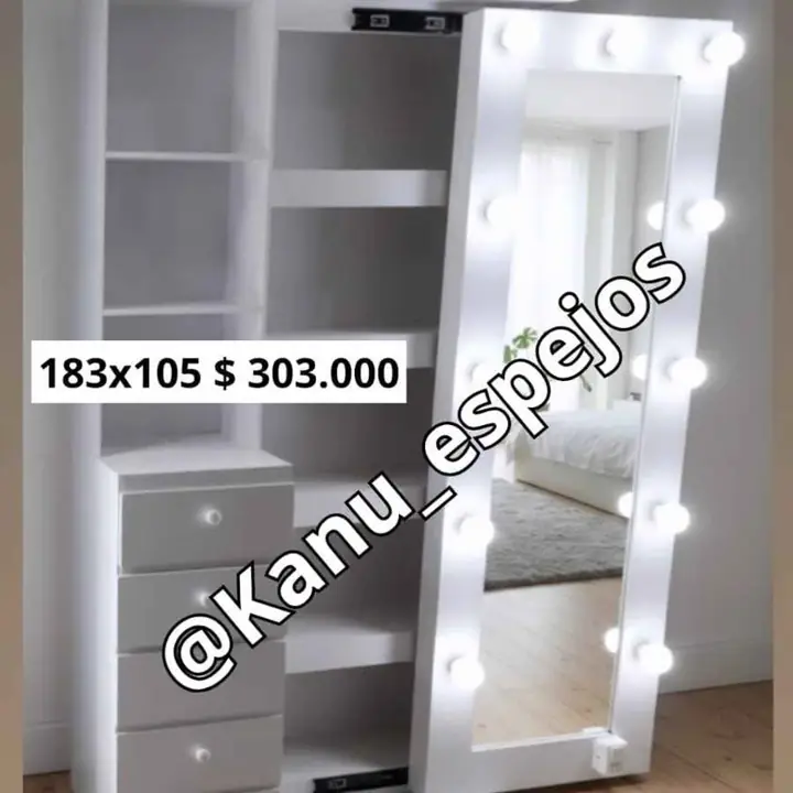 Mueble pie de reina 183×105!