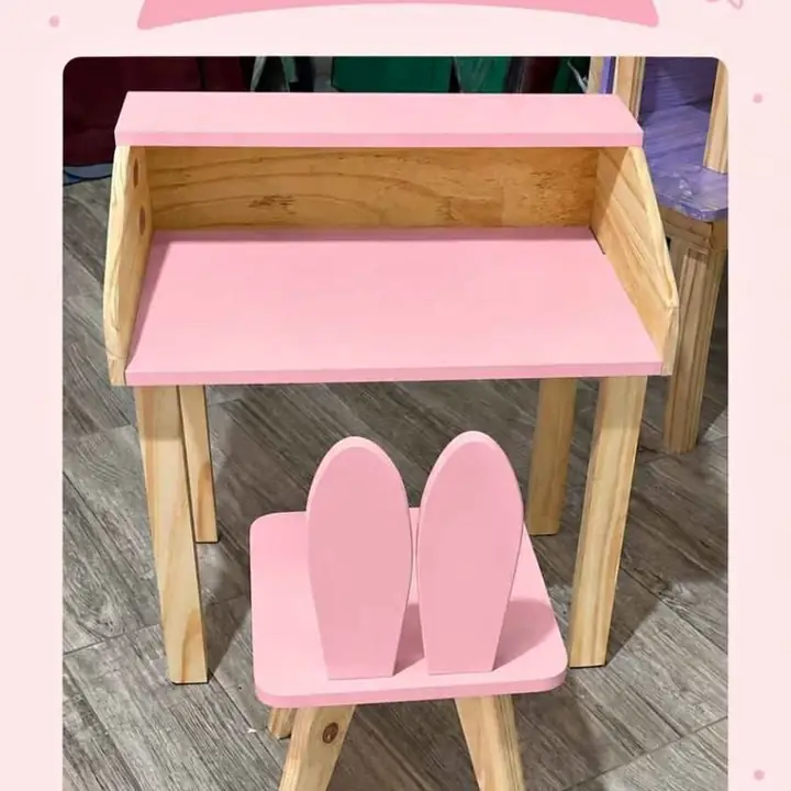 Regalo para el dia del niño! escritorio+ silla!