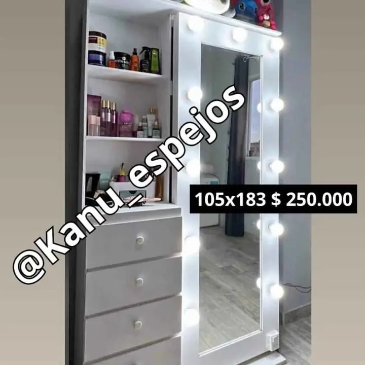 Mueble pie de reina 105×183 envío gratis!