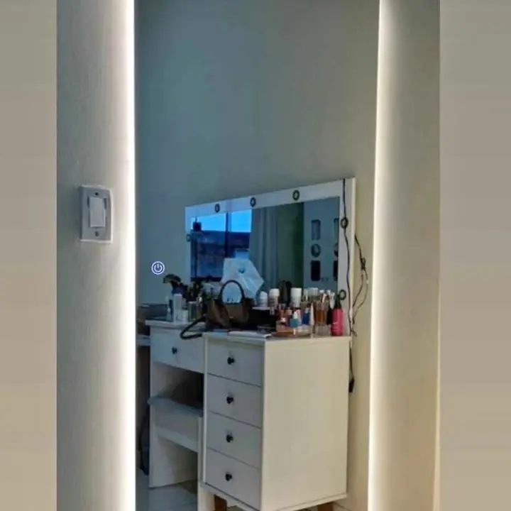 Espejo Vestidor LED Premium con Descuento!