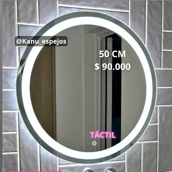 Oferta! circular touch 50 cm!