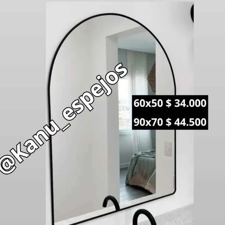 Espejo Arco varias medidas!
