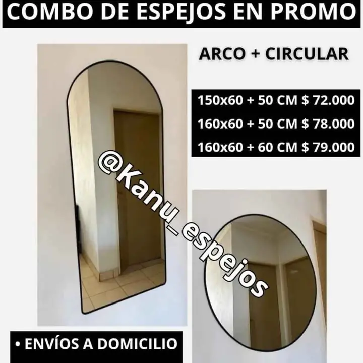 Combo arco + circular!