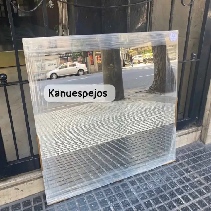 Espejo cuadrado 70×70 !