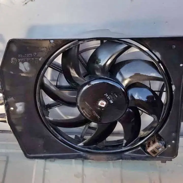 Electro ventilador Ford Escort G2 Zetec $$$110000!