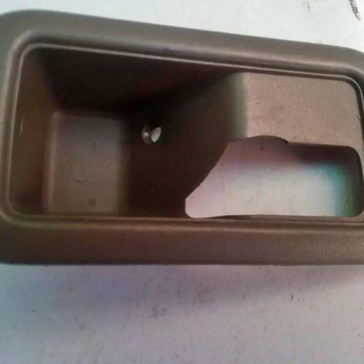 Moldura Apertura delantera conductor o Trasera Acompañante Ford Orion $$$25000!