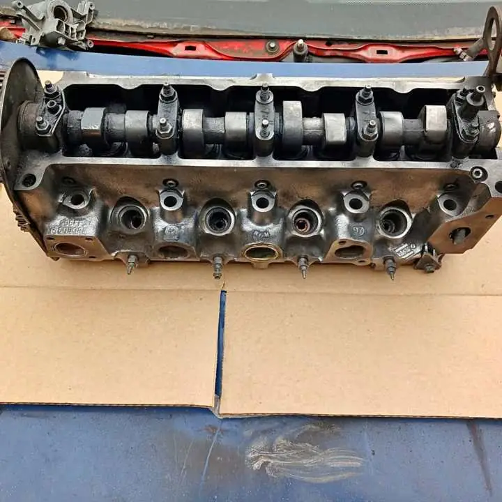 Tapa de Cilindro Endure Diesel Ford Escort G2 $$$800.000!