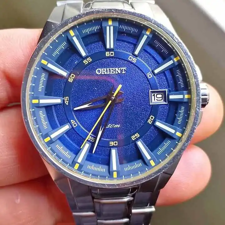 Reloj Analogico Orient $$$50.000!