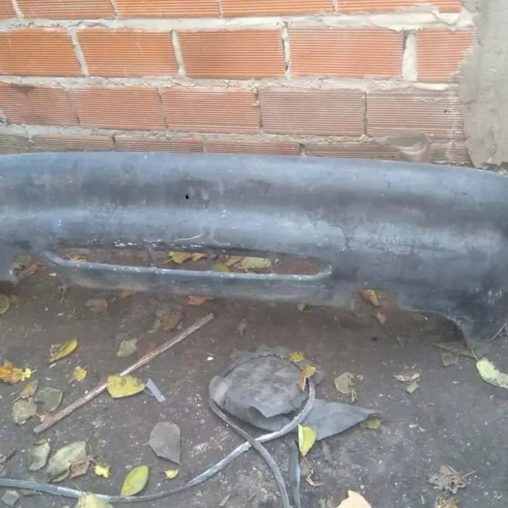 Paragolpe Trasero Escort G2 $$$150000!