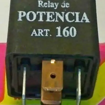 Relay de Potencia marca Relux art 160 $15000!