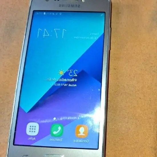 J2 Prime excelente como nuevo $60000!