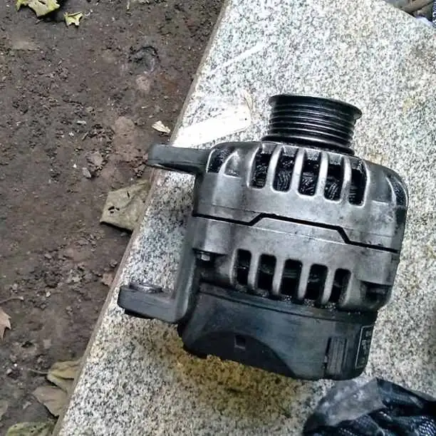 Alternador Zetec/Endura Ford Escort G2 $$$150.000!