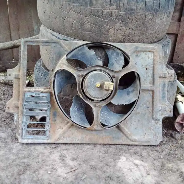 Electro ventilador Escort G2/Orion Pointer $$$90000!