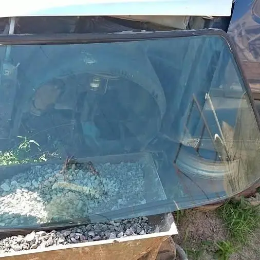 Parabrizas Renault 18 $$$120000!