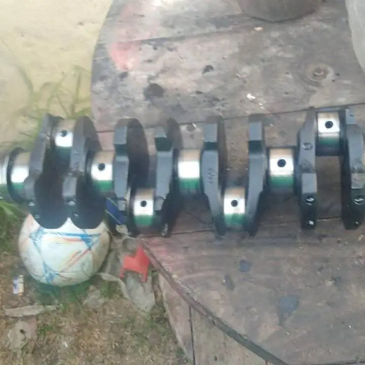 Cigueñal Ford Escort G2 Diesel $$$280000!