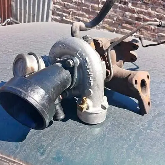 Turbo Endura 1800 Ford Escort G2 $$$400.000!