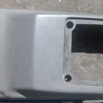 Consola de palanca de cambios Ford Orion 1600 $$$80000!