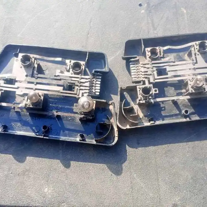 Circuito Impreso trasero Ford Orion $$$70000! c/u