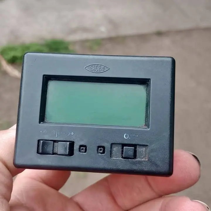 Ecu Computadora Renault 18 GTXII $$$180.000!