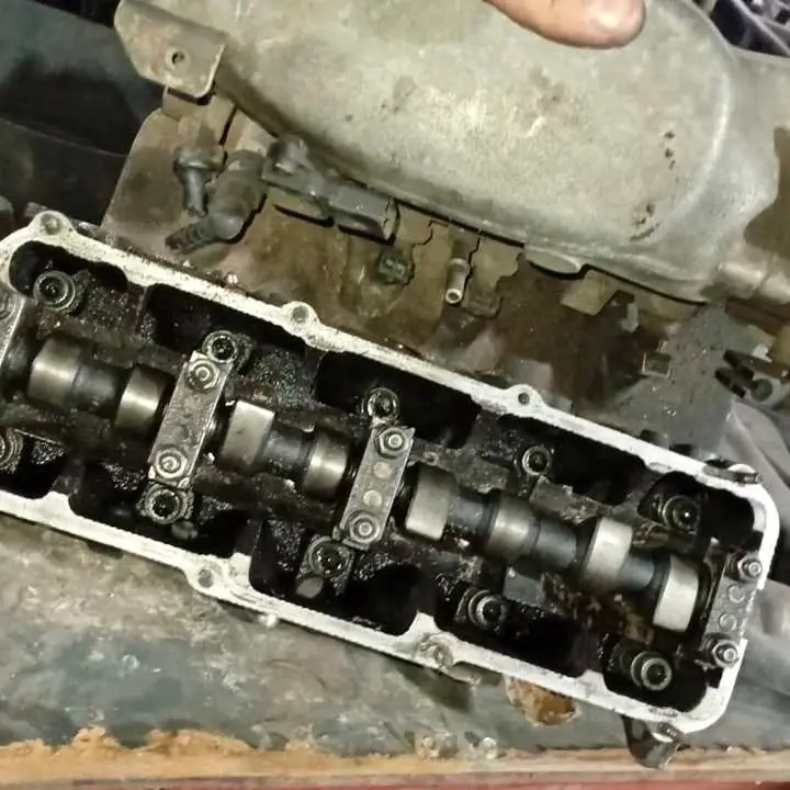 Tapa de Cilindro Ford Orion/Escort G2 2.0 $$$650000!