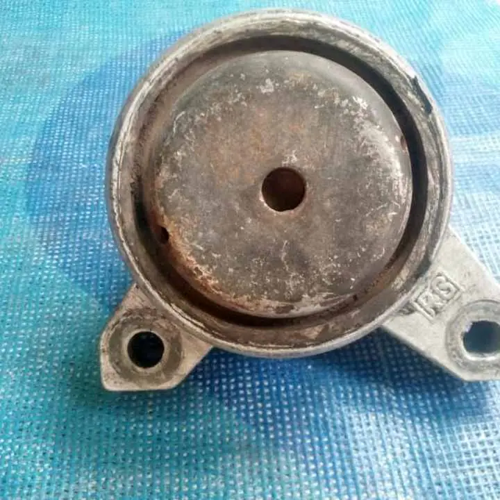 P4t4 de Motor Ford Focus 1 Diesel Lado Derecho $50000!