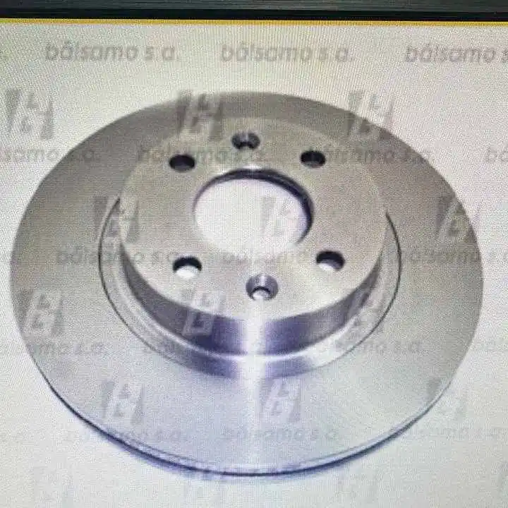 Juego de Dos Discos de freno Renault 18 fuego motor 2.2 $$130000!