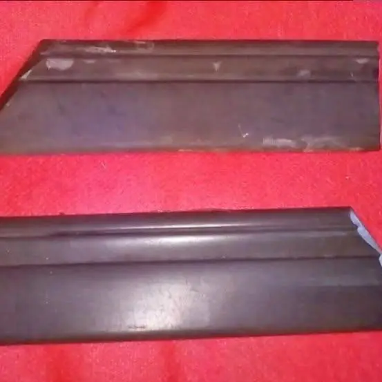 Vageta de Guardabarro Ford Orion $$$15000 c/u