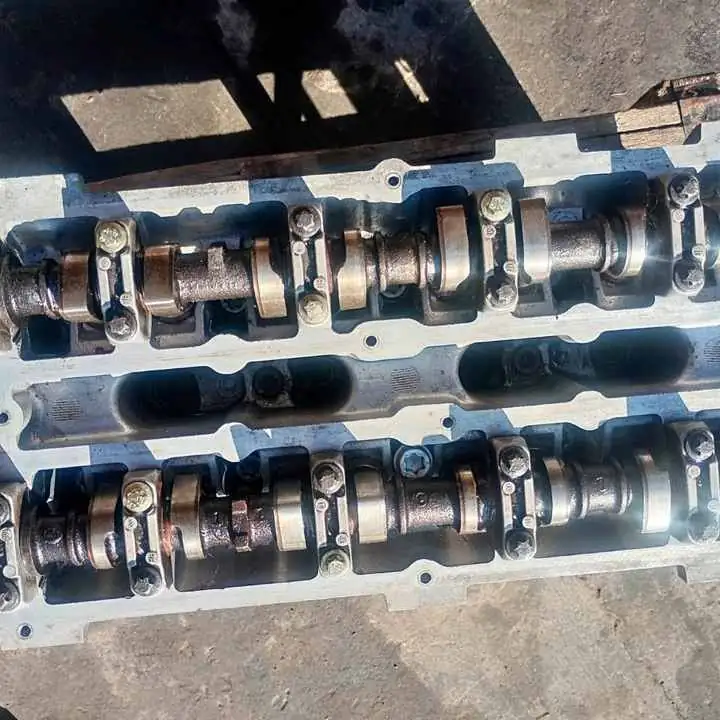 Tapa Cilindro Escort o Focus Zetec 1.8 16v $$$850000!