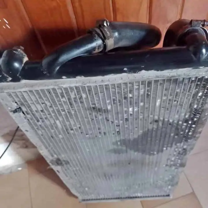 Radiador de agua Renault 21 $230000!