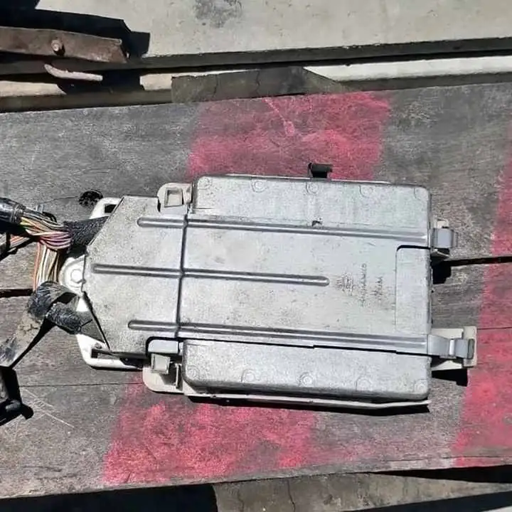 Ecu Computadora Ford Escort G2 Zetec $$$160000!