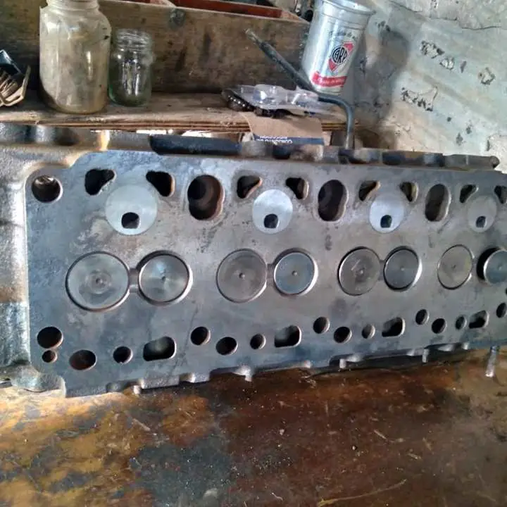 Tapa de cilindro Endura Diesel 1800 Escort G2/Orion Pointer $$$800000!