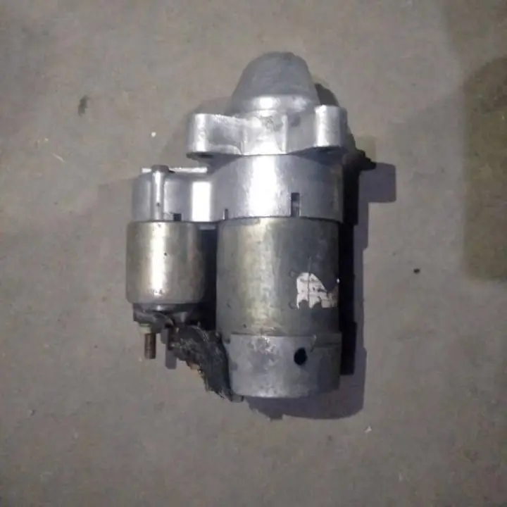 Motor de Arranque (Bu...rr0) Diesel Ford Escort G2 Audi $170000!