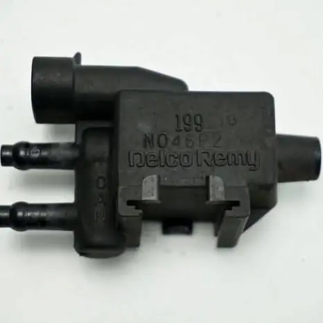 Electroválvula Renault Megane Scenic Clio 199 3048 P1 Delco Remy $$$30000!