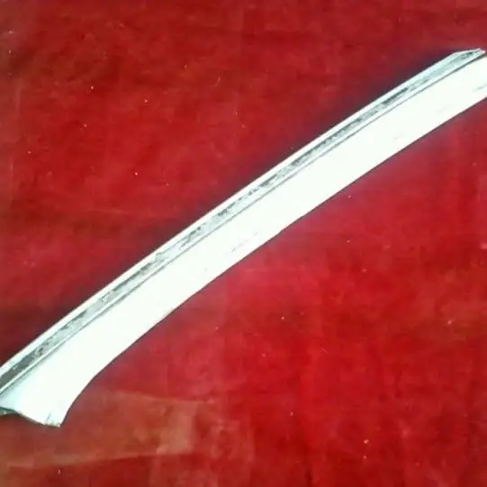 Lateral de carroceria delantero izquierdo Ford Orion $$$60000!