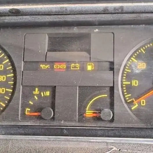 Velocimetro Renault 21 $$$100.000!