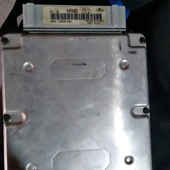 Ecu computadora Zetec Fort Escort G2 $$$200000!
