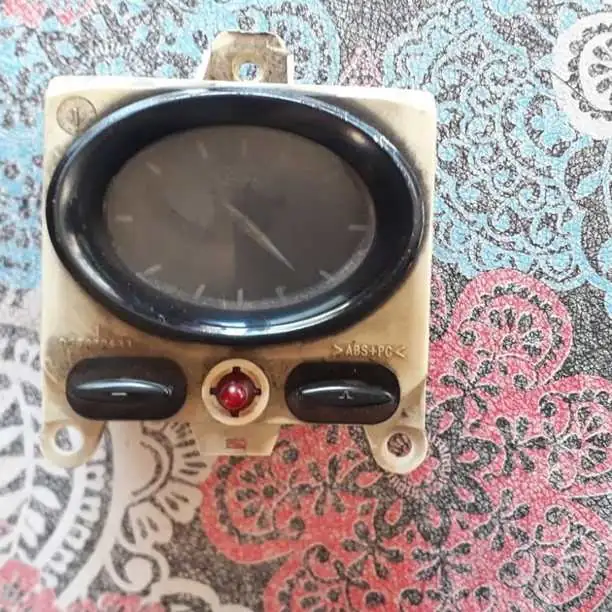 Reloj Analogico Ford Escort $$$70000!