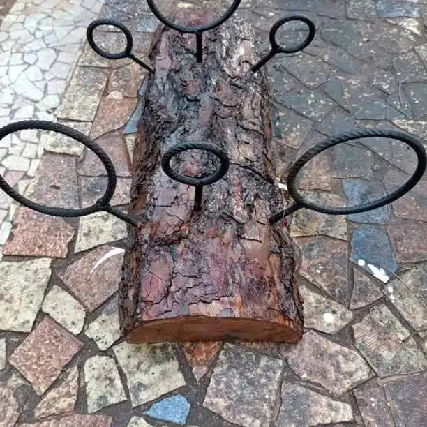 Cava Porta botella de vino para 3 botellas $40000!