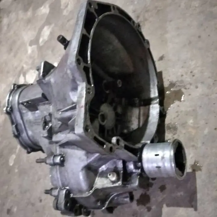 Caja de Cambios Ford Escort Zetec Gasoil $$$360000!