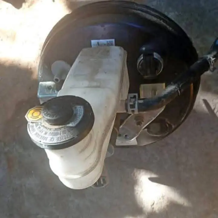 Servo con Bmb4 de Freno hilux Diesel $$$400000!