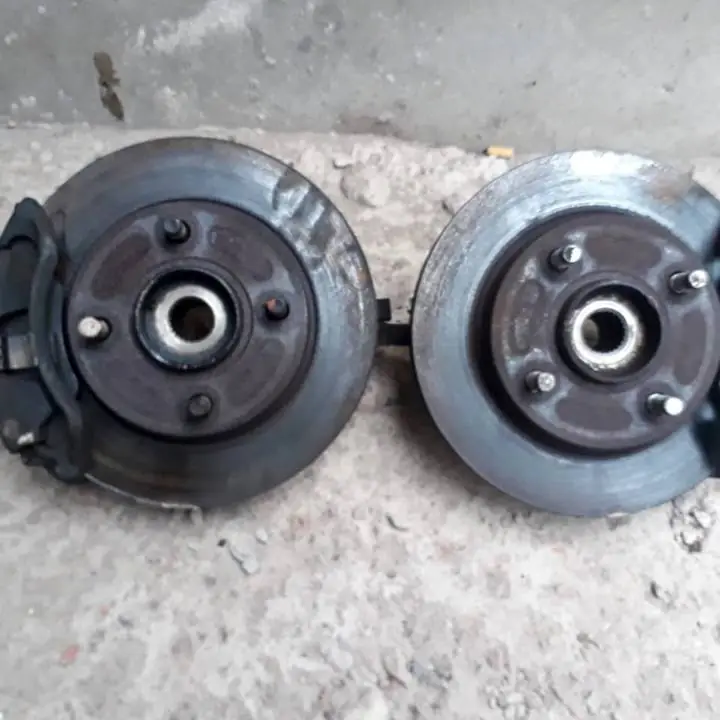 Porta Maza completo Ford Orion/Escort G2 $$$200000!
