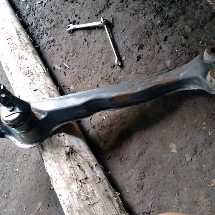 Puente de Motor y soporte de radiador de agua Ford Orion/Escort G2 o Pointer $$$180.000!