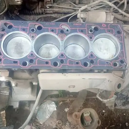 Motor Completo Zetec $$$1.900.000!