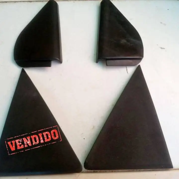 Molduras cachas de Puertas traseras Ford Orion $$$35000!