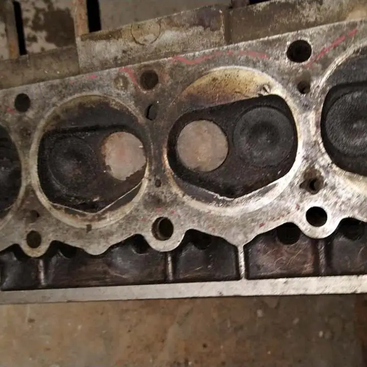 Tapa de Cilindro Renault 18 1400 $220000!