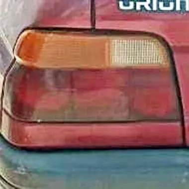Faro trasero tricolor Ford Orion $$$80.000! por unidad!