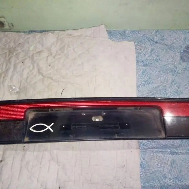 Faro Trasero Central Renault 21 $$$180000!